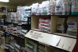 cah prescription food